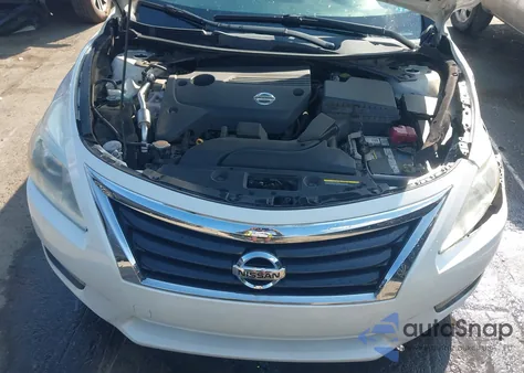 2015 Nissan Altima 2.5 S from USA, damaged, VIN 1N4AL3AP5FC133505